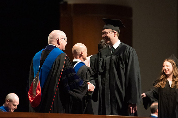 Convocation- Bus Com & Phys Sci - Apr 2022
