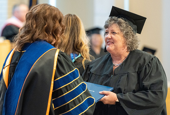 Convocation - Interdisciplinary Studies - Apr 2022