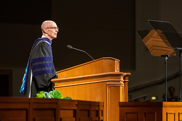 Commencement - Apr. 2022