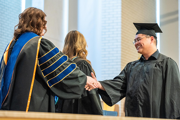 Convocation - Interdisciplinary Studies - Apr 2022