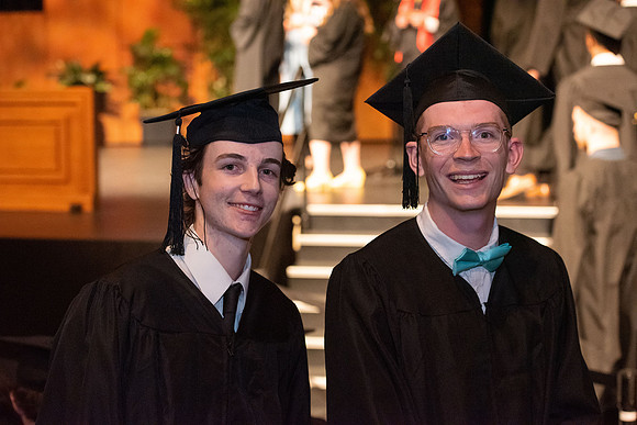 Convocation- Bus Com & Phys Sci - Apr 2022