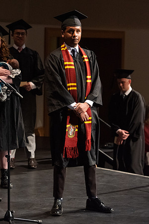 Convocation- Bus Com & Phys Sci - Apr 2022