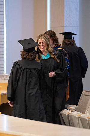 Convocation - Interdisciplinary Studies - Apr 2022