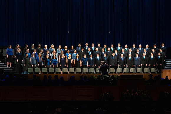 Commencement - Apr 2022