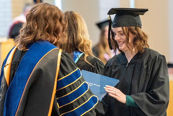 Convocation - Interdisciplinary Studies - Apr 2022