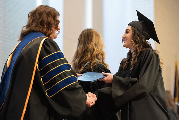 Convocation - Interdisciplinary Studies - Apr 2022
