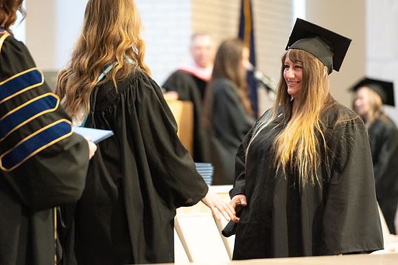 Convocation - Interdisciplinary Studies - Apr 2022
