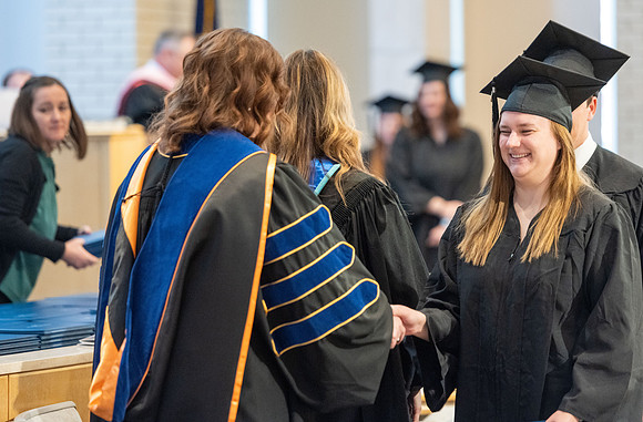 Convocation - Interdisciplinary Studies - Apr 2022