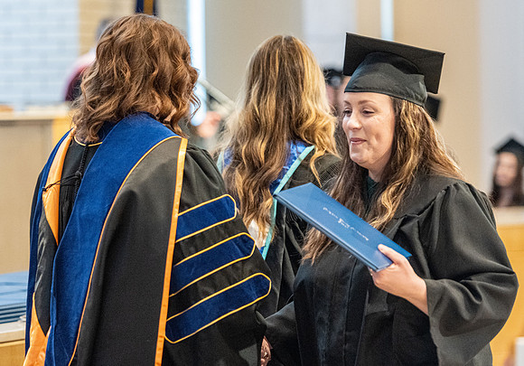 Convocation - Interdisciplinary Studies - Apr 2022
