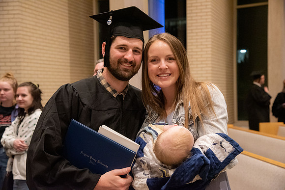 Convocation- Visual and Performing Arts - Apr 2022