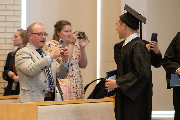 Convocation - Language & Letters - Apr 2022