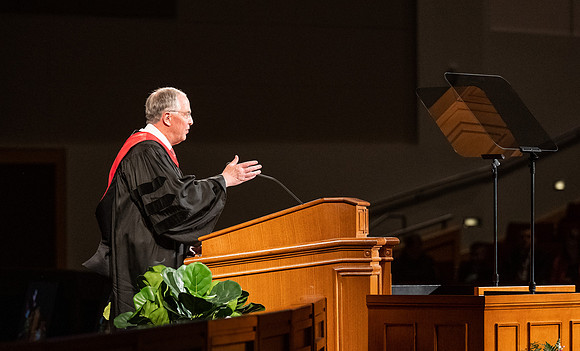 Commencement - Apr. 2022