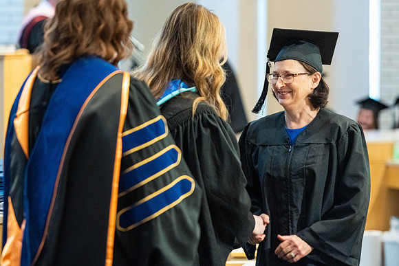 Convocation - Interdisciplinary Studies - Apr 2022