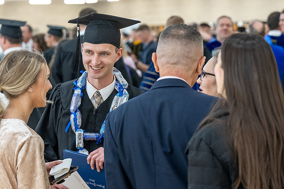 Commencement - Apr. 2022