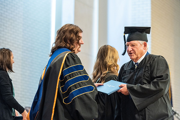 Convocation - Interdisciplinary Studies - Apr 2022