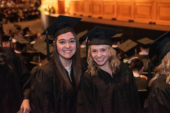Convocation- Bus Com & Phys Sci - Apr 2022