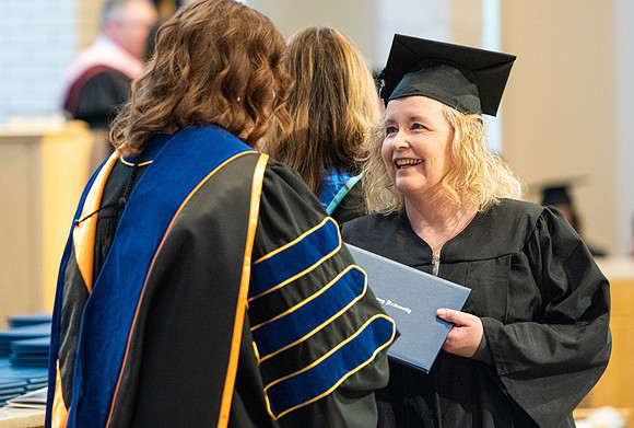 Convocation - Interdisciplinary Studies - Apr 2022