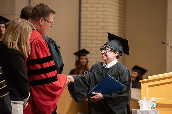 Convocation- Visual and Performing Arts - Apr 2022
