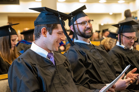 Convocation - Language & Letters - Apr 2022