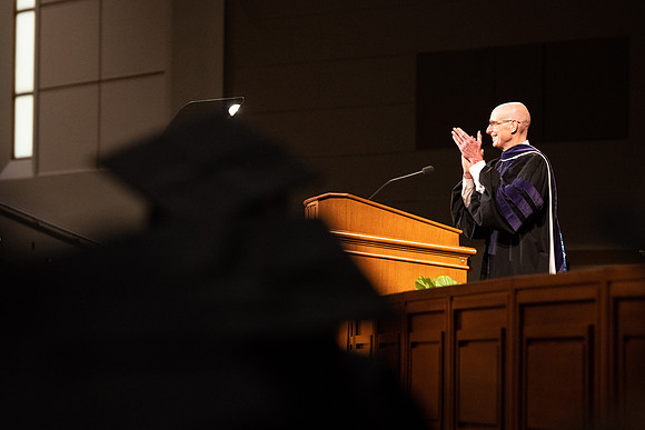 Commencement - Apr 2022