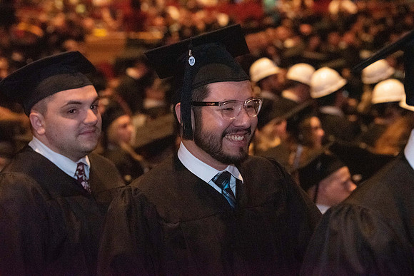 Convocation- Bus Com & Phys Sci - Apr 2022
