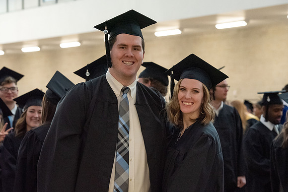 Commencement - Apr 2022