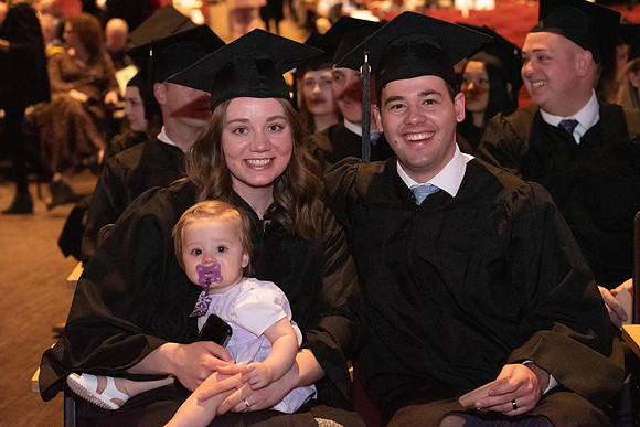 Convocation- Bus Com & Phys Sci - Apr 2022