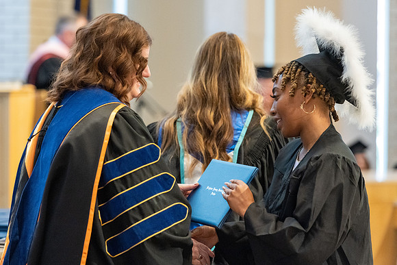 Convocation - Interdisciplinary Studies - Apr 2022