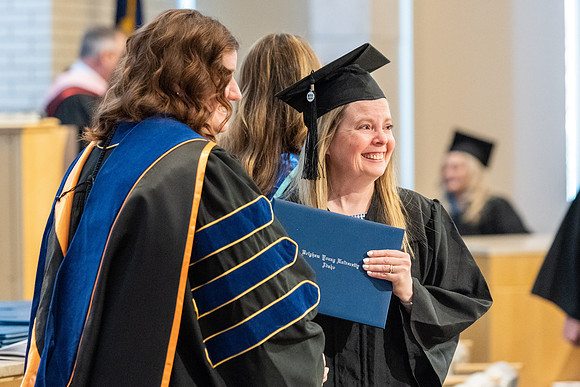 Convocation - Interdisciplinary Studies - Apr 2022