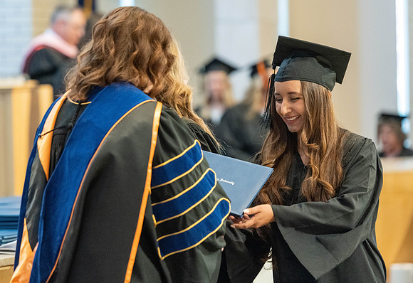 Convocation - Interdisciplinary Studies - Apr 2022
