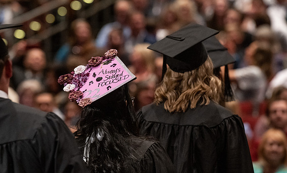Commencement - Apr. 2022