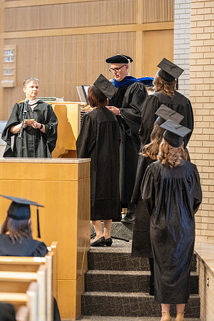 Convocation - Language & Letters - Apr 2022