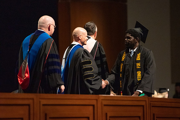 Convocation- Bus Com & Phys Sci - Apr 2022