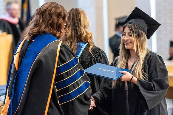 Convocation - Interdisciplinary Studies - Apr 2022