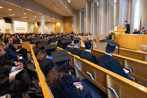 Convocation - Language & Letters - Apr 2022
