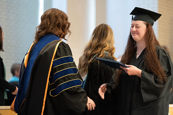 Convocation - Interdisciplinary Studies - Apr 2022