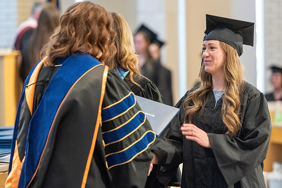 Convocation - Interdisciplinary Studies - Apr 2022