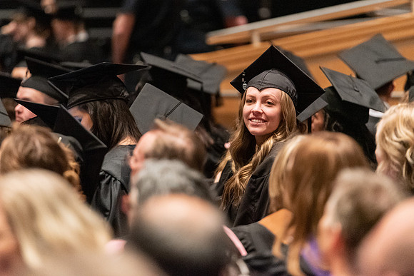 Commencement - Apr 2022