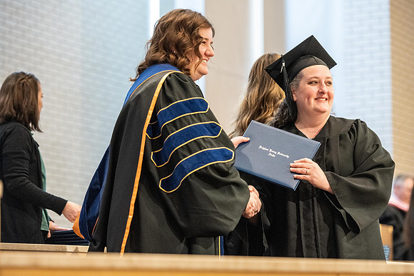 Convocation - Interdisciplinary Studies - Apr 2022
