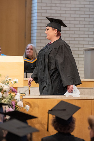 Convocation - Interdisciplinary Studies - Apr 2022