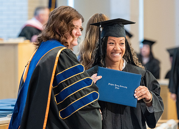 Convocation - Interdisciplinary Studies - Apr 2022