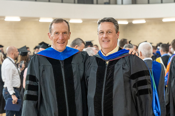 Commencement - Apr. 2022