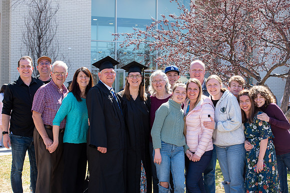 Convocation - Interdisciplinary Studies - Apr 2022