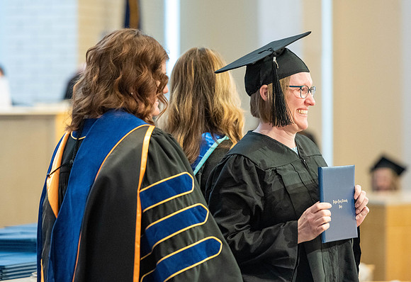 Convocation - Interdisciplinary Studies - Apr 2022