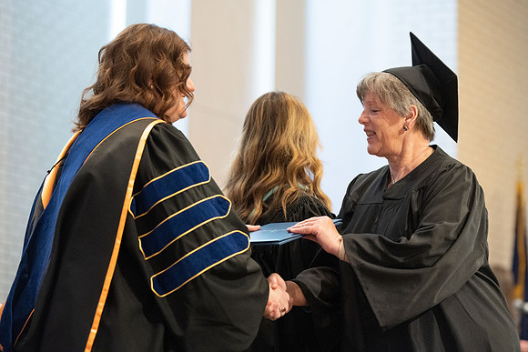 Convocation - Interdisciplinary Studies - Apr 2022