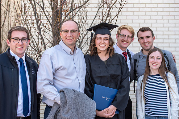Convocation - Interdisciplinary Studies - Apr 2022