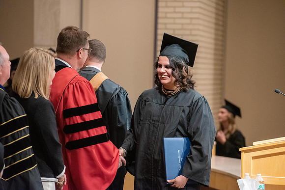 Convocation- Visual and Performing Arts - Apr 2022