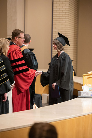 Convocation- Visual and Performing Arts - Apr 2022
