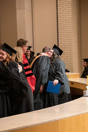 Convocation- Visual and Performing Arts - Apr 2022