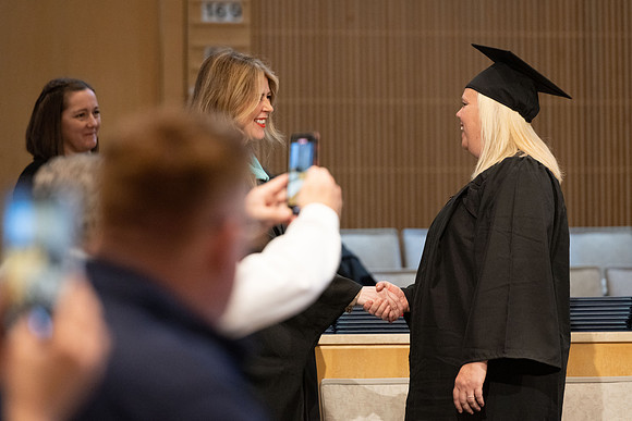 Convocation - Interdisciplinary Studies - Apr 2022